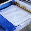 全固体電池の積層ラミネートセルを試作生産する設備