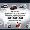 世界一のパワーユニットメーカー