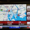 WILLCOM D4向けカーナビアプリ「MapFan Navii」を試す
