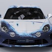 アルピーヌ A110 サストルガ