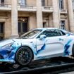 アルピーヌ A110 サストルガ