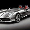 【デトロイトモーターショー09】メルセデスベンツ SLR に究極のスピードスター