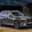 BMW X7 改良新型