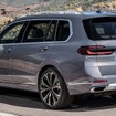 BMW X7 改良新型