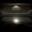 LEDバックランプ S1400GS