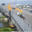 橋梁の点検