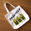 【プレゼント】ROOTOTE×ヤナセ＝THANKS トートバッグ