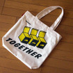 【プレゼント】ROOTOTE×ヤナセ＝THANKS トートバッグ