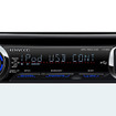 ケンウッド、ニューメディアに対応したCD/USBレシーバーを発売