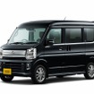 日産 NV100クリッパー リオ（ブルーイッシュブラック）