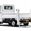 日産 NT100クリッパー リヤゲートリフター付トラック