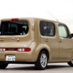 【日産 キューブ 新型】フットワークもピースフル