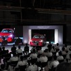 マツダCX-60生産開始式典（防府第2工場）