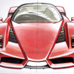 【FX＝フェラーリ『F60』出現】V12は650bhpオーバー