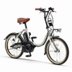 電動アシスト自転車の例：ヤマハ PAS シティ-C