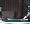 ロボット相撲全国大会、両国 国技館で開催