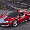フェラーリ 296GTS「アセット・フィオラノ」