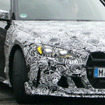 BMW M3 CS（仮）プロトタイプ（スクープ写真）
