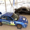 宮城スバル「SUBARU ff-1 レストアプロジェクト」途中経過展示