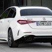 メルセデスAMG C43 4MATIC セダン 新型