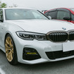 BMW330i × ボルクレーシングG025