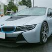 BMW i8 × ヴェルサスVMF C-01