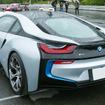 BMW i8 × ヴェルサスVMF C-01