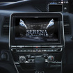 市販「AV一体型ナビ」の一例（アルパイン・EX11NX2-SE-27-L-AM）。