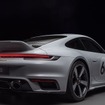 ポルシェ911 スポーツクラシック 新型