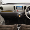 【日産 キューブ 新型発表】1か月で月販目標の2倍超を受注