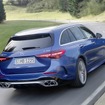 メルセデスAMG C43 4MATIC ステーションワゴン 新型