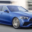 メルセデスAMG C43 4MATIC ステーションワゴン 新型