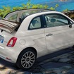フィアット 500「ドルチェヴィータ」（欧州仕様）