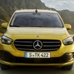 メルセデスベンツ Tクラス の「スタイルライン」