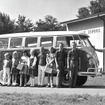 VWタイプ2（1955年ごろ撮影）