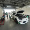 GR86/BRZ Cup出場車用のプロフェッショナルクラス指定車高調「MONO RACING SPEC R」