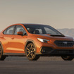 スバル WRX 新型（北米仕様）