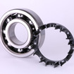 EV・HEV用高速深溝玉軸受