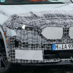BMW X6M 改良新型プロトタイプ（スクープ写真）
