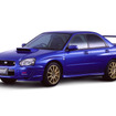 SUBARU インプレッサ WRX