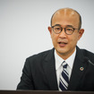トヨタ自動車の今健太副社長兼最高財務責任者