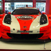 【SUPER GT】写真蔵…ARTA NSX08 1号車