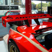 【SUPER GT】写真蔵…ARTA NSX08 1号車