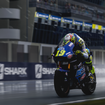 ゲーマー諸君！ゲームだからって運転ナメてない？バイク声優が『MotoGP 22』で役立つ運転テクを”現実の”サーキットで伝授！