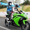 ゲーマー諸君！ゲームだからって運転ナメてない？バイク声優が『MotoGP 22』で役立つ運転テクを”現実の”サーキットで伝授！