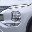 三菱 アウトランダー PHEV 新型