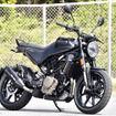 ハスクバーナ スヴァルトピレン250