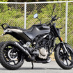 ハスクバーナ スヴァルトピレン250