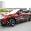 BMW iX（レスポンス読者限定EV・PHEV試乗会）