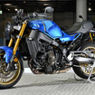 ヤマハ XSR900（海外仕様）